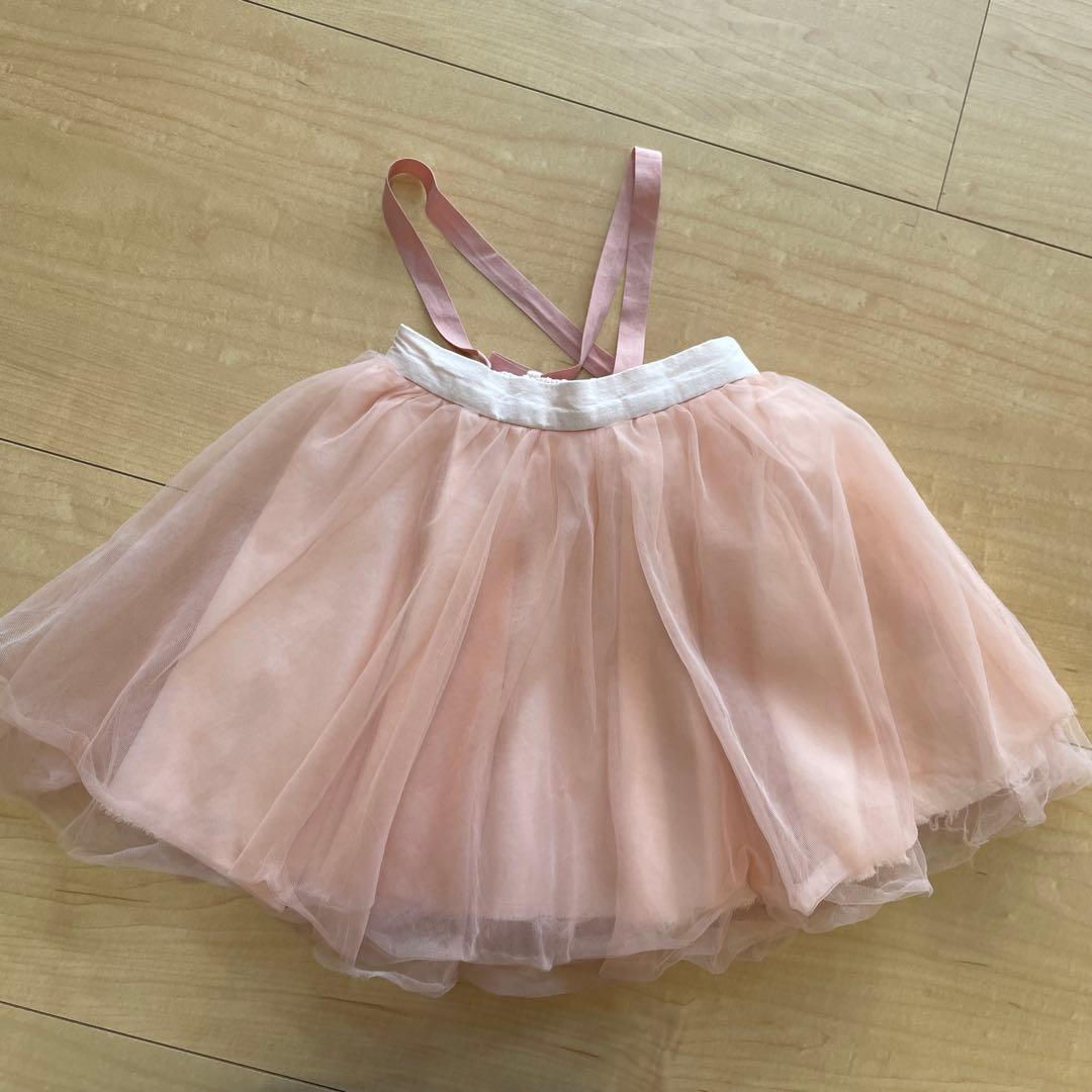 MARLMARL チュチュ・ブラウスSセット