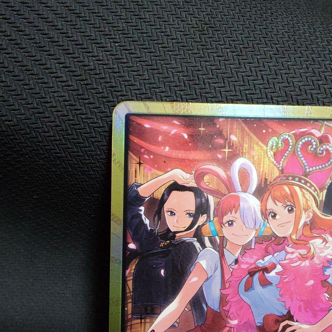 ヒロインズエディション　プロモ　金ドン　パラレル　①