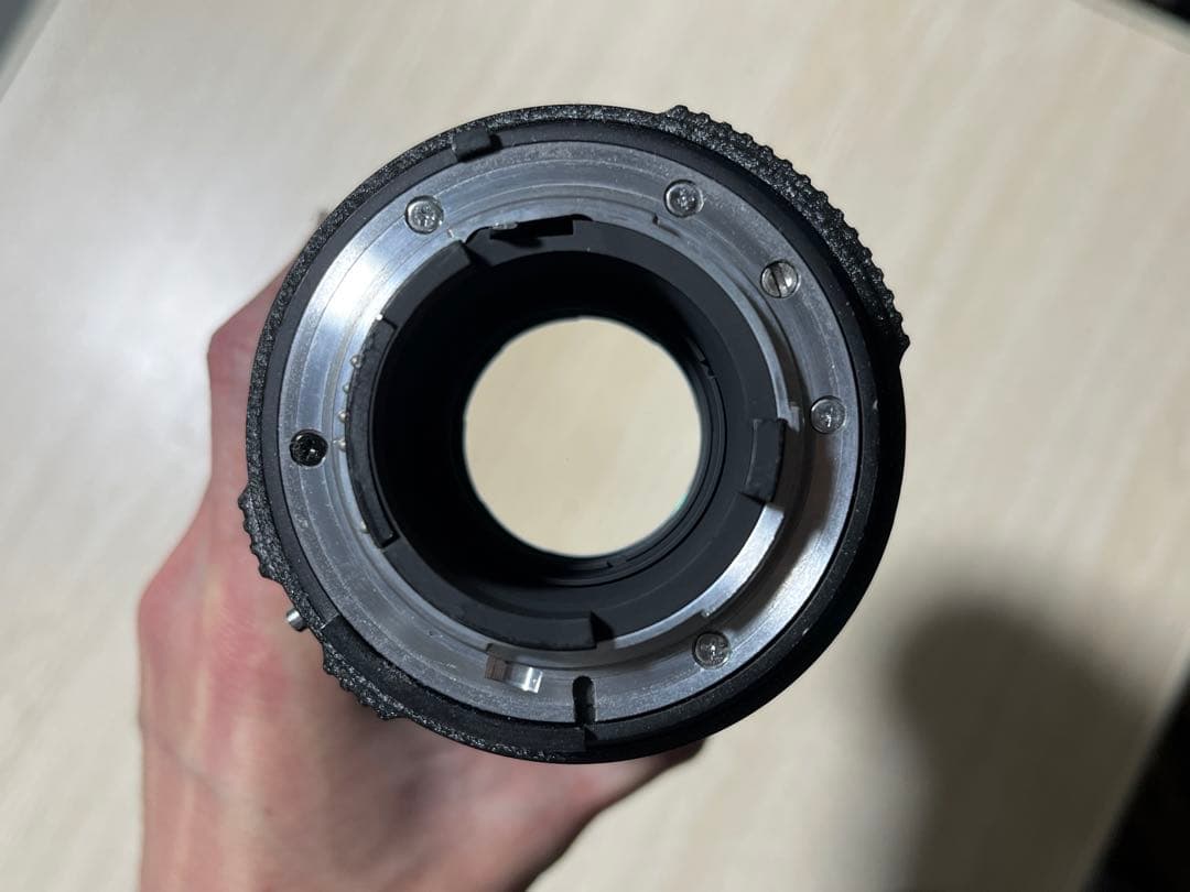 レンズ(ズーム) AI AF Zoom Nikkor ED 80-200mm f2.8D