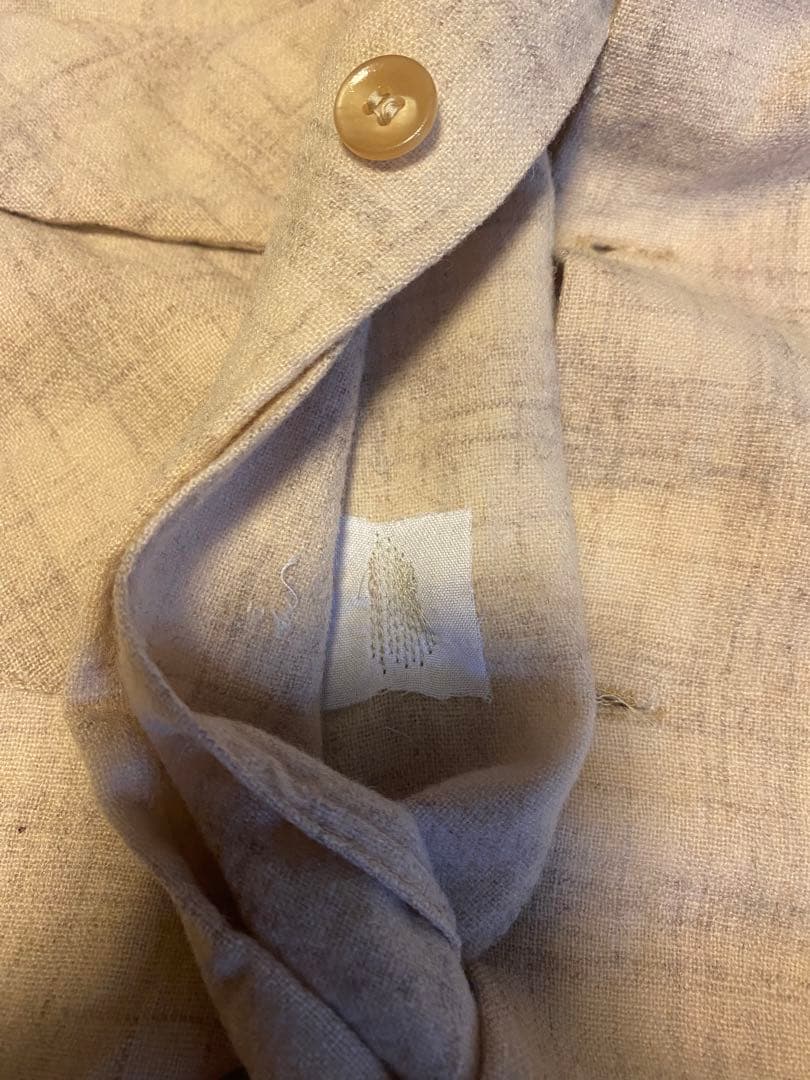 美品貴重50sペンドルトンウールシャツ