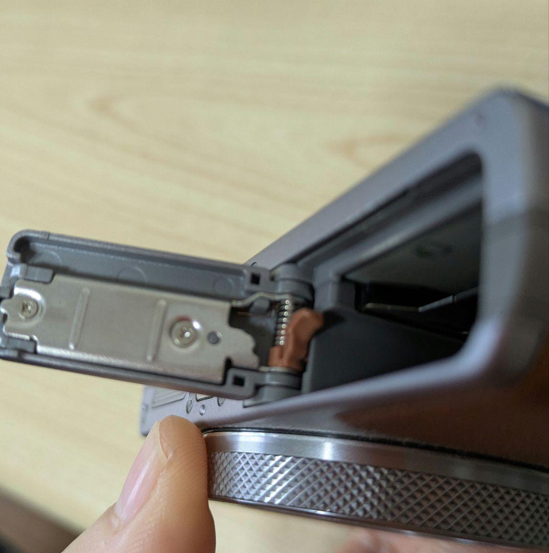 デジタルカメラ Canon Power ShotG9X