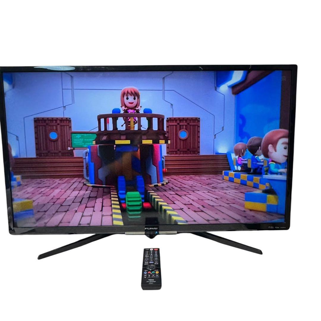 FUMAI FL-40H2010 液晶テレビ2019年製