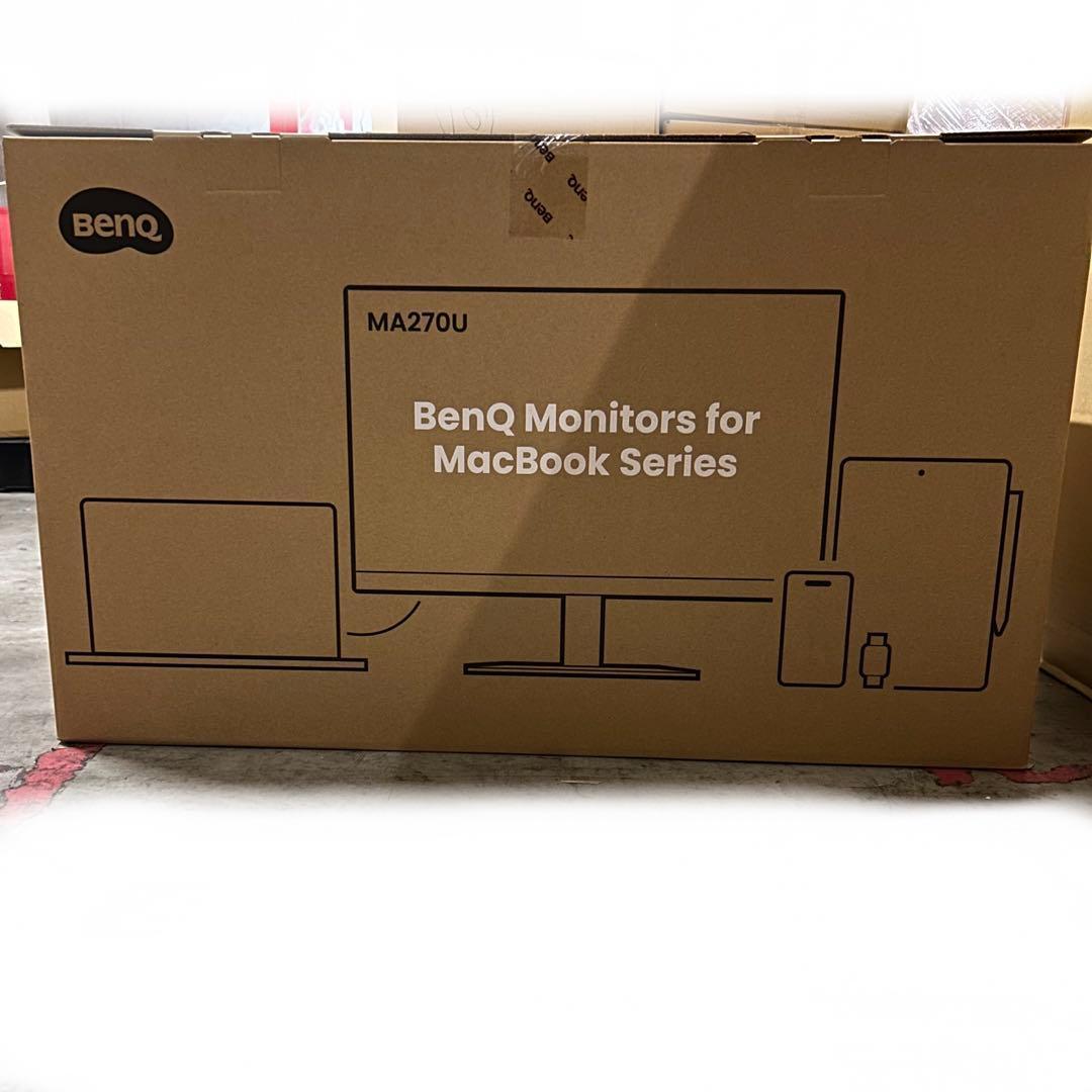 BenQ MA270U モニター