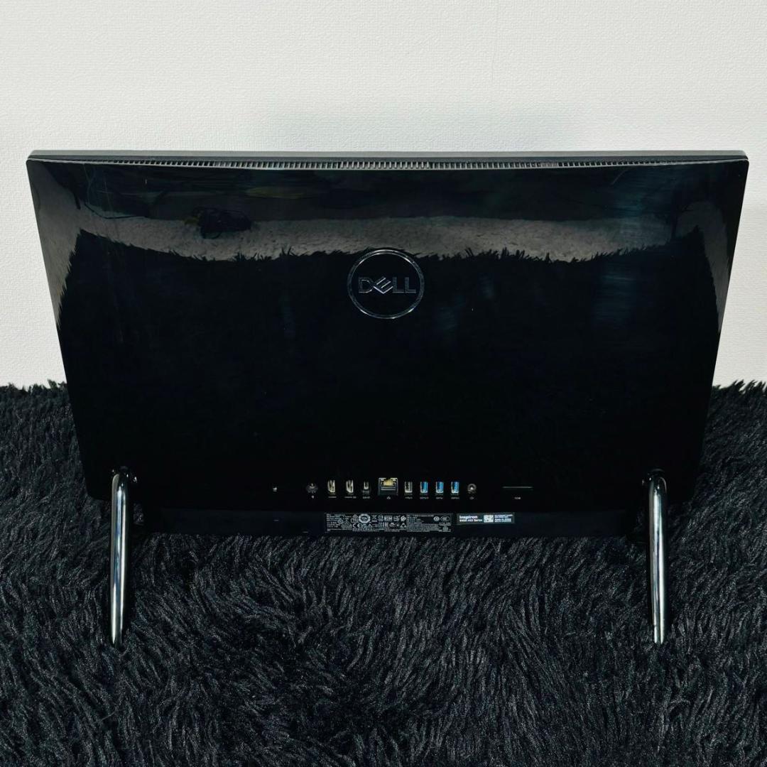 デル インスパイロン 5400 AIO 24インチ 一体型パソコン Corei7