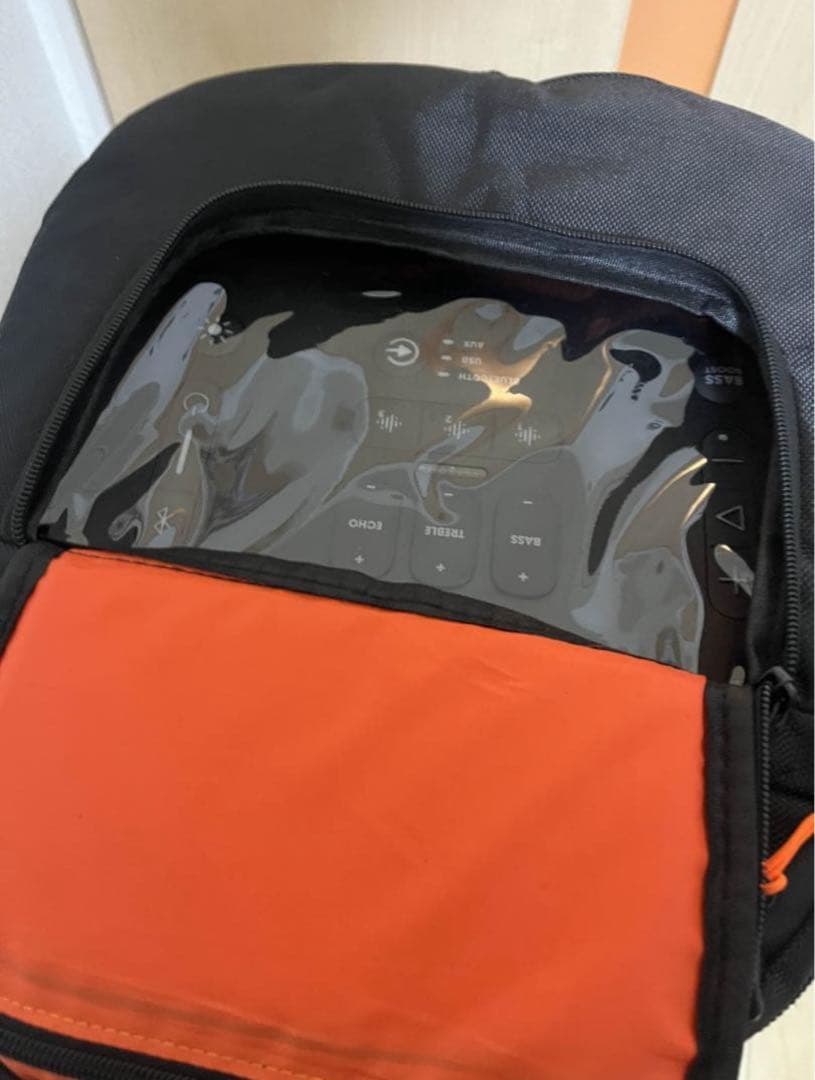 最後値段JBL Partybox 310 専用ケース付き 1台目