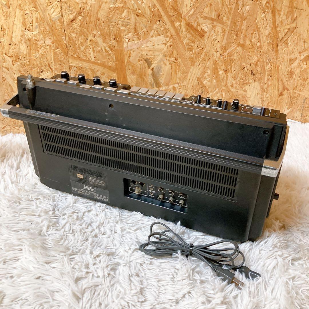 superscope crs-4800 ラジカセ