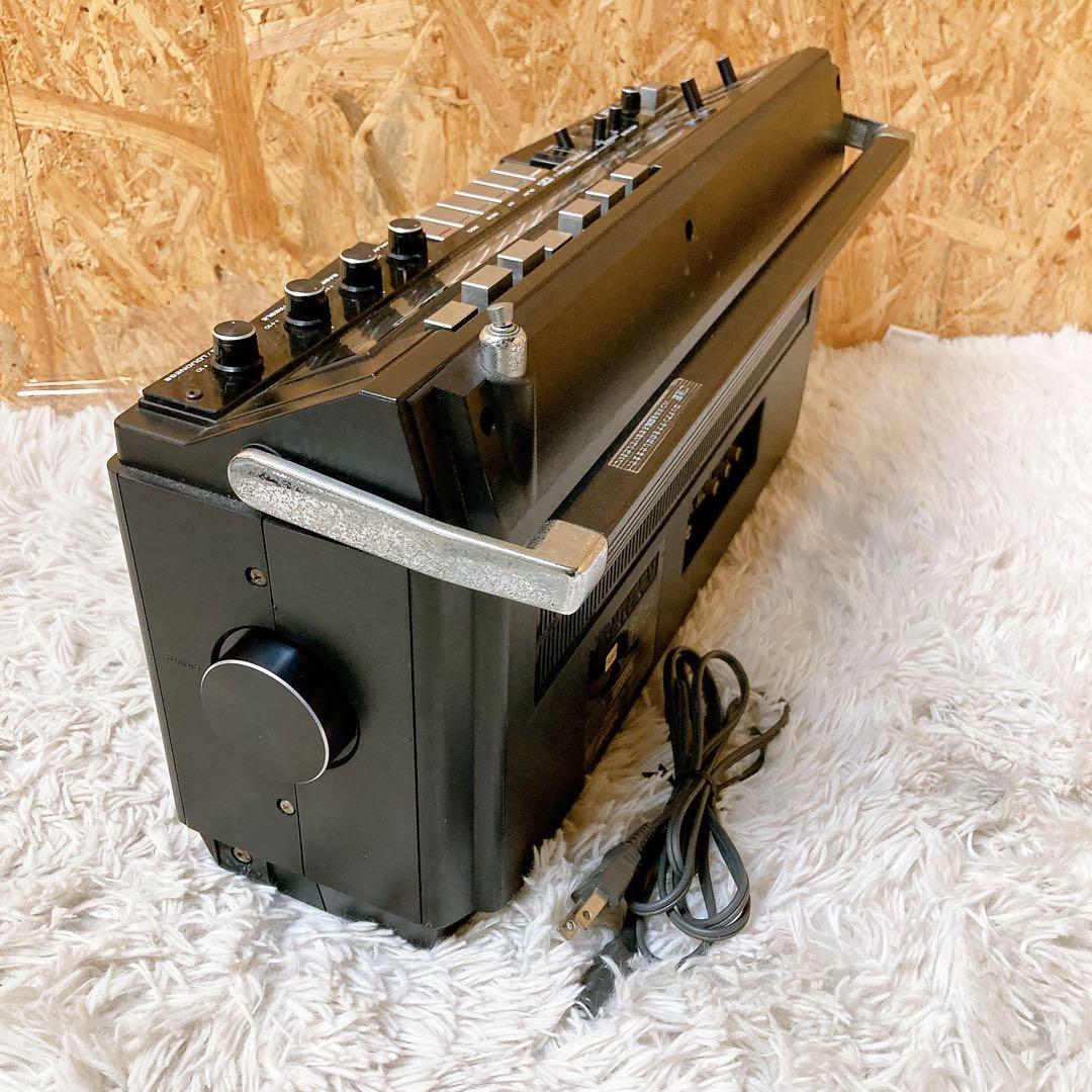 superscope crs-4800 ラジカセ