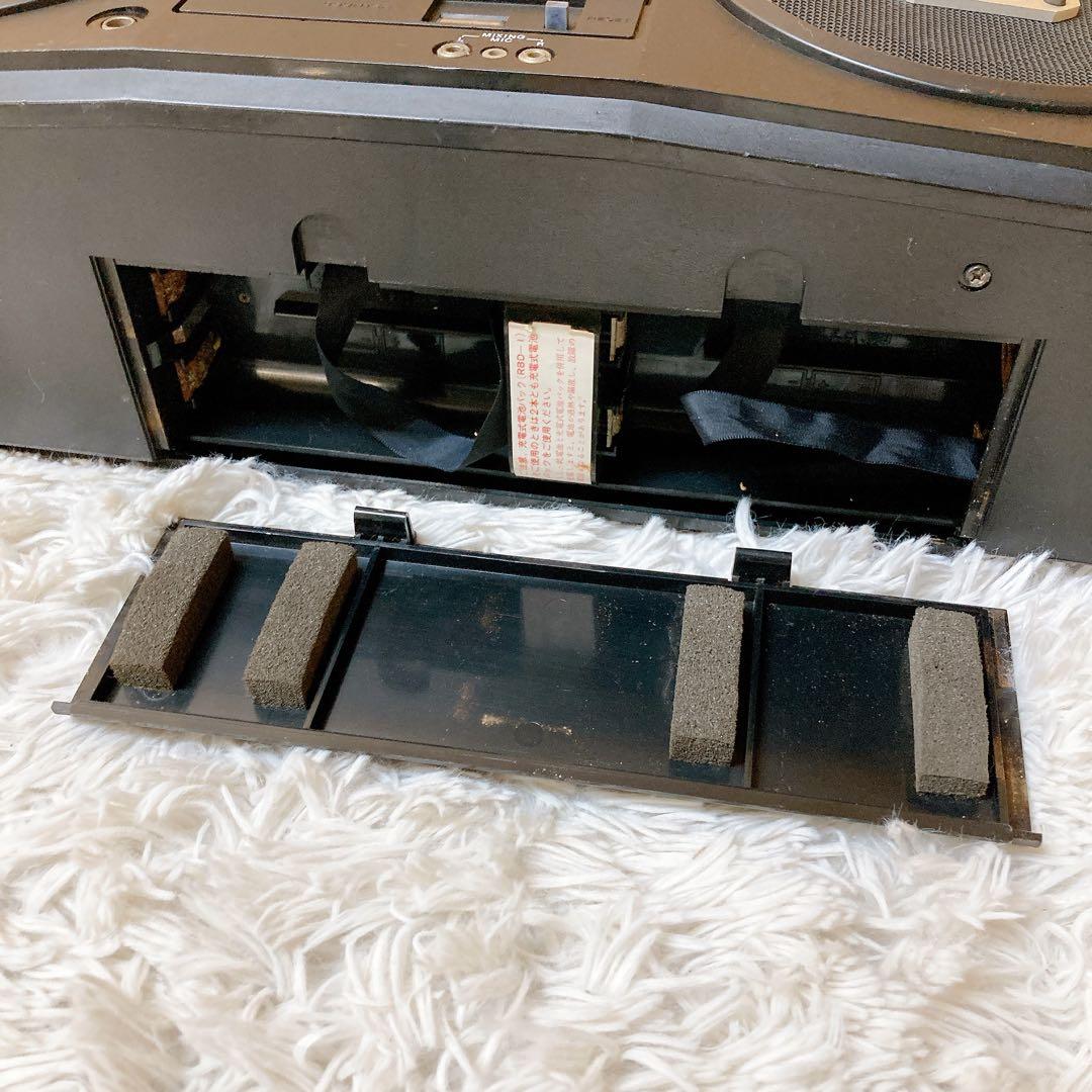 superscope crs-4800 ラジカセ