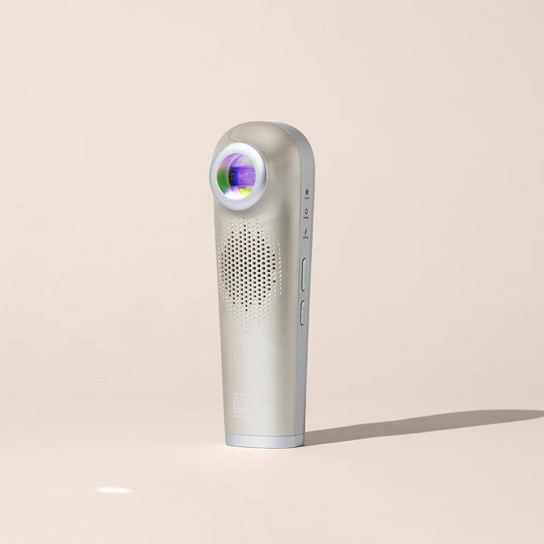 【新品未使用】LINKA リンカ スノーフラッシュ DPL/NIR 光美容器