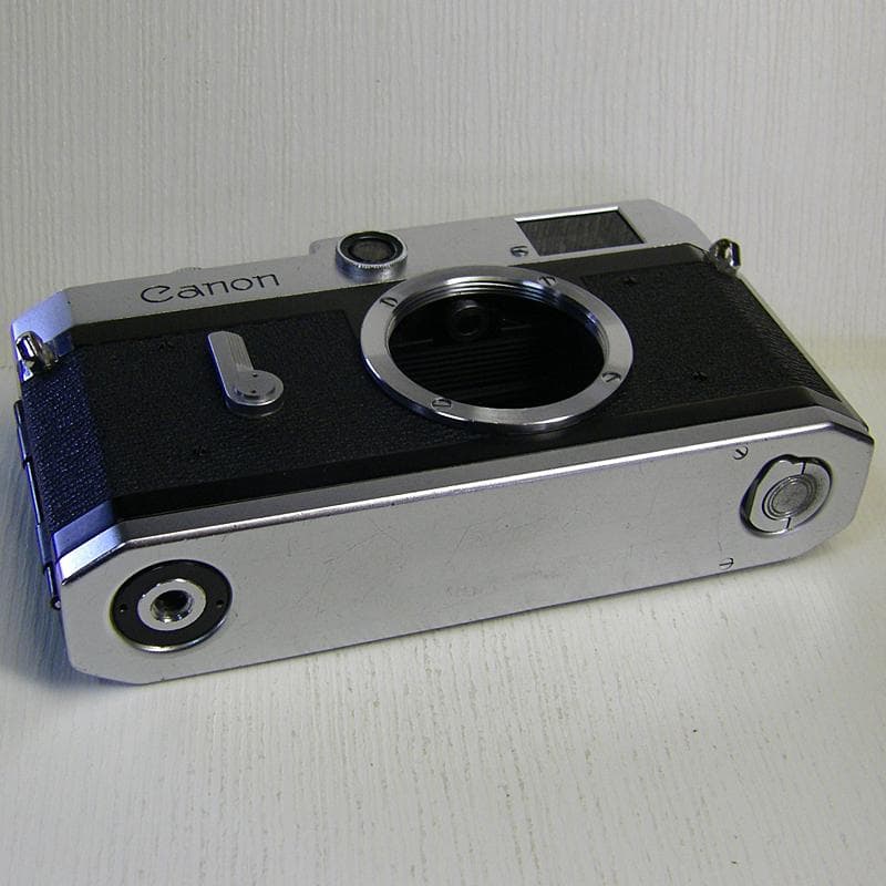 ライカＬマウント◎Ｃａｎｏｎ Ｐ（キヤノンＰ型）