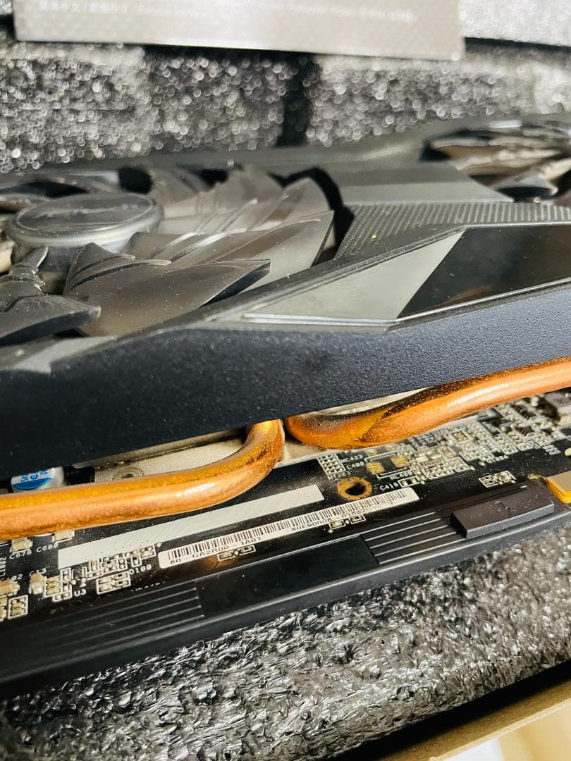 グラフィックボード・グラボ・ビデオカード AMD Radeon RX 6600 ASRock Challenger 8GB