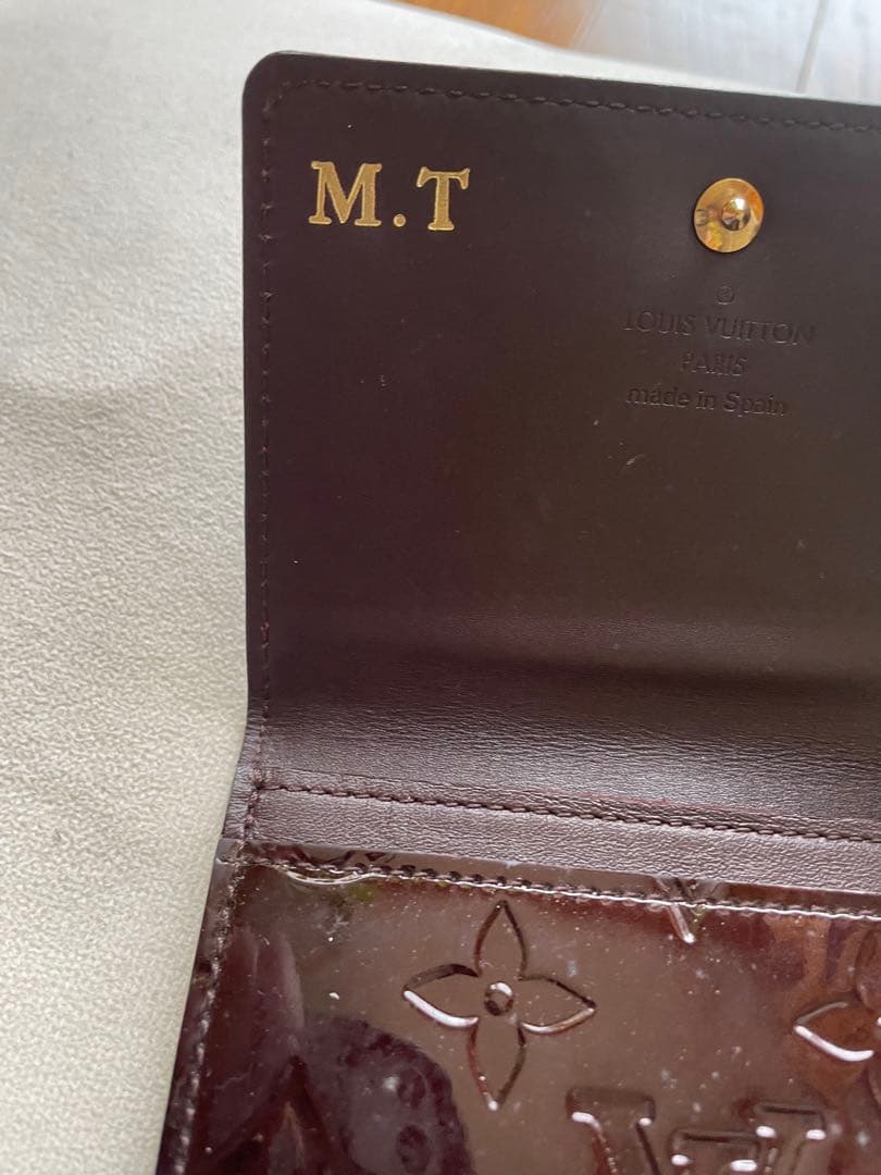 最終限界価格‼️LOUIS VUITTON カードケース M91409 >