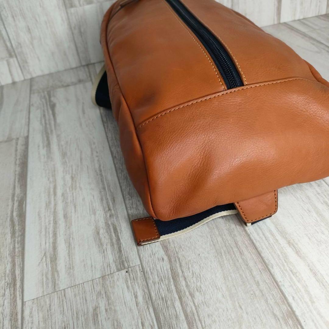 50 COACH コーチ　レザー　ボディーバッグ