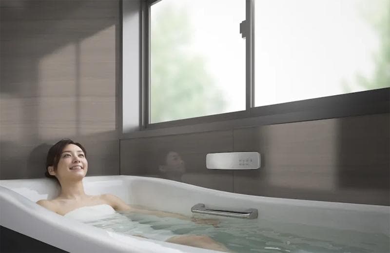 未使用品 タカラスタンダード 防水・マグネット MGスピーカーどこでもスピーカー