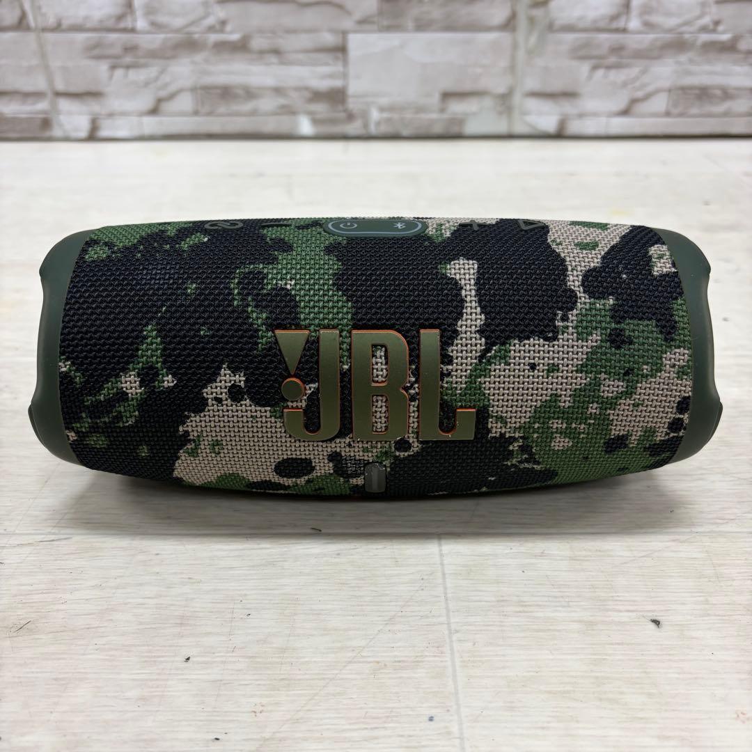 JBL CHARGE5 Bluetooth ワイヤレススピーカー カモフラ ③