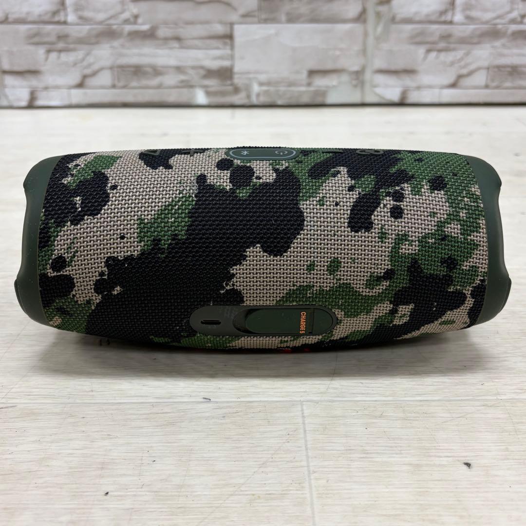 JBL CHARGE5 Bluetooth ワイヤレススピーカー カモフラ ③