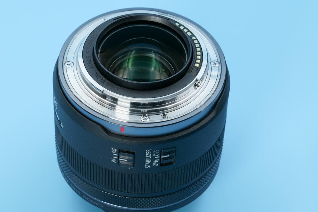 ぎんちゃん Canon RF35mm F1.8 MACRO IS STM