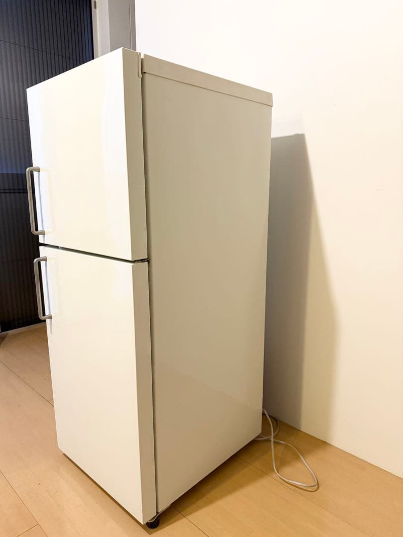 無印良品 冷蔵庫 グッドデザイン賞 M-R14D 137L 2009年製