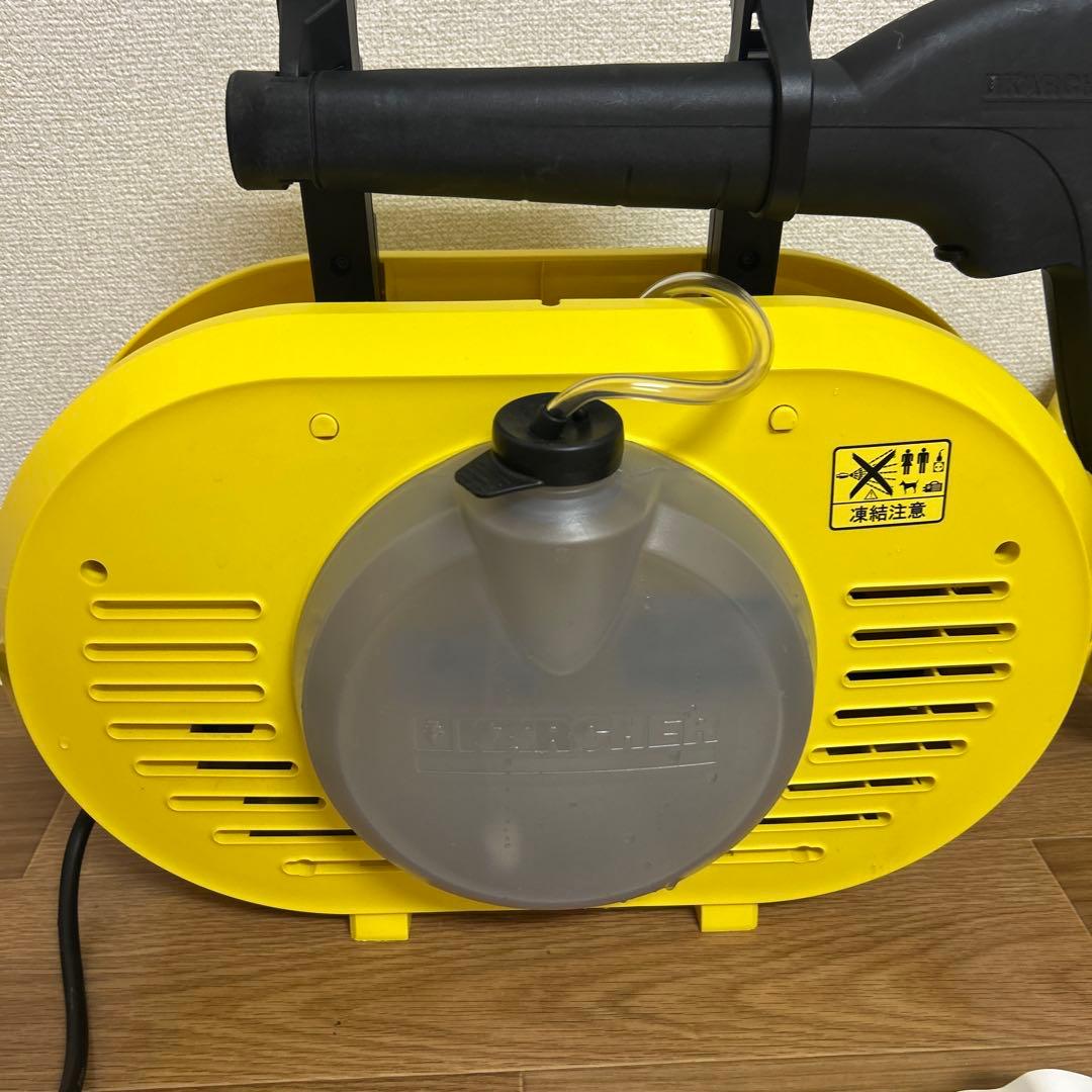 動作良好　KARCHER 高圧洗浄機 JTK 25 付属品多数