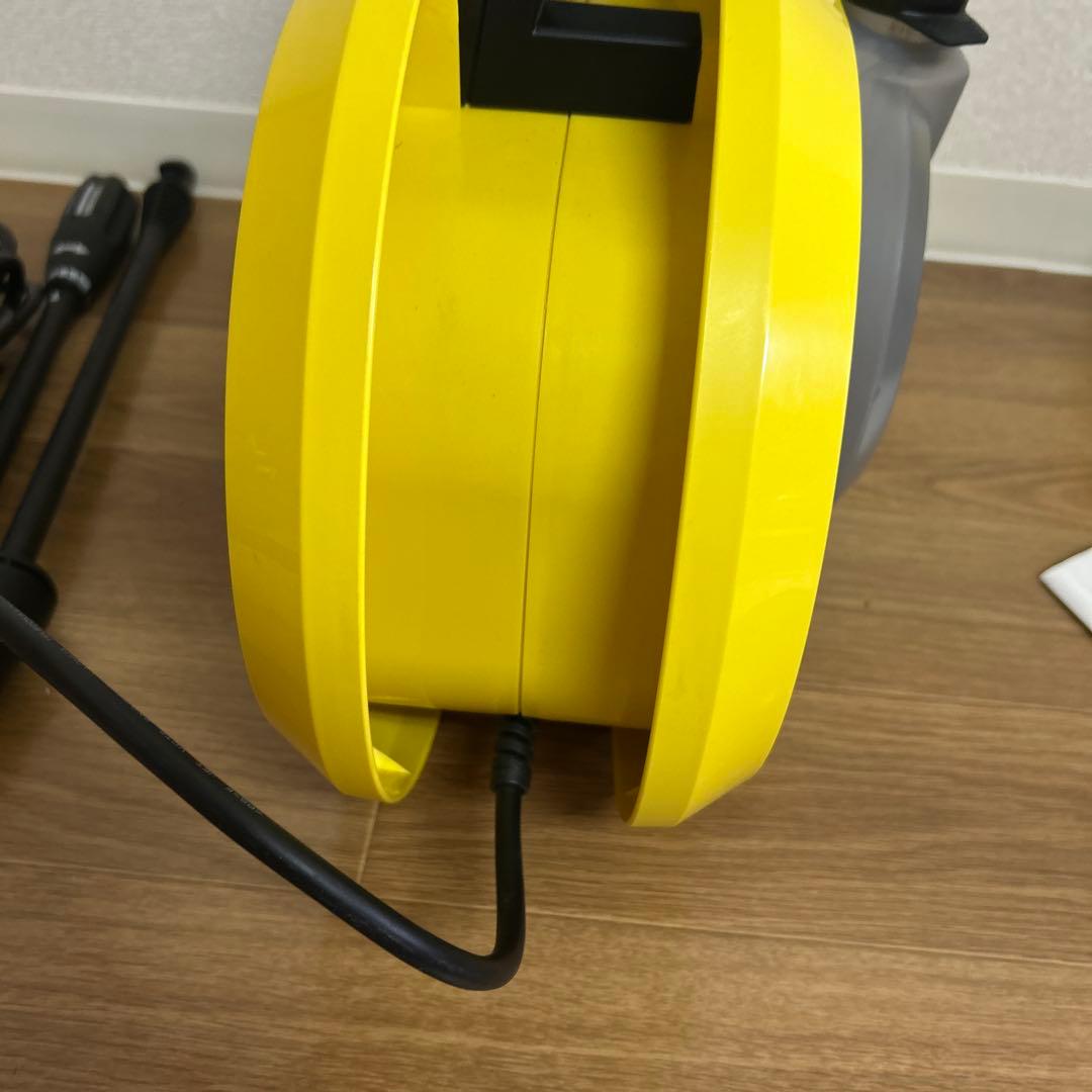 動作良好　KARCHER 高圧洗浄機 JTK 25 付属品多数