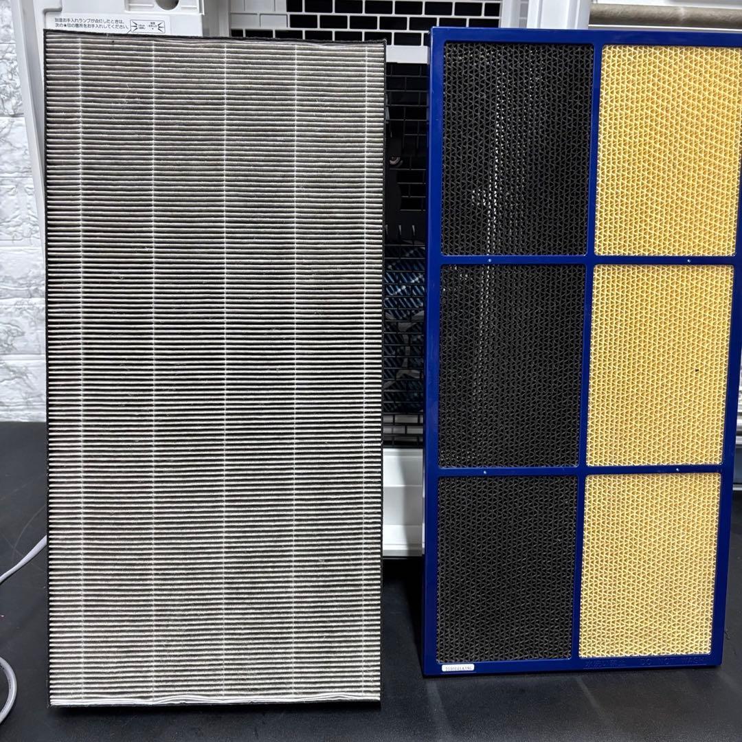 988　加湿空気清浄機　シャープ　40畳対応　花粉対策　自動清掃　送料無料