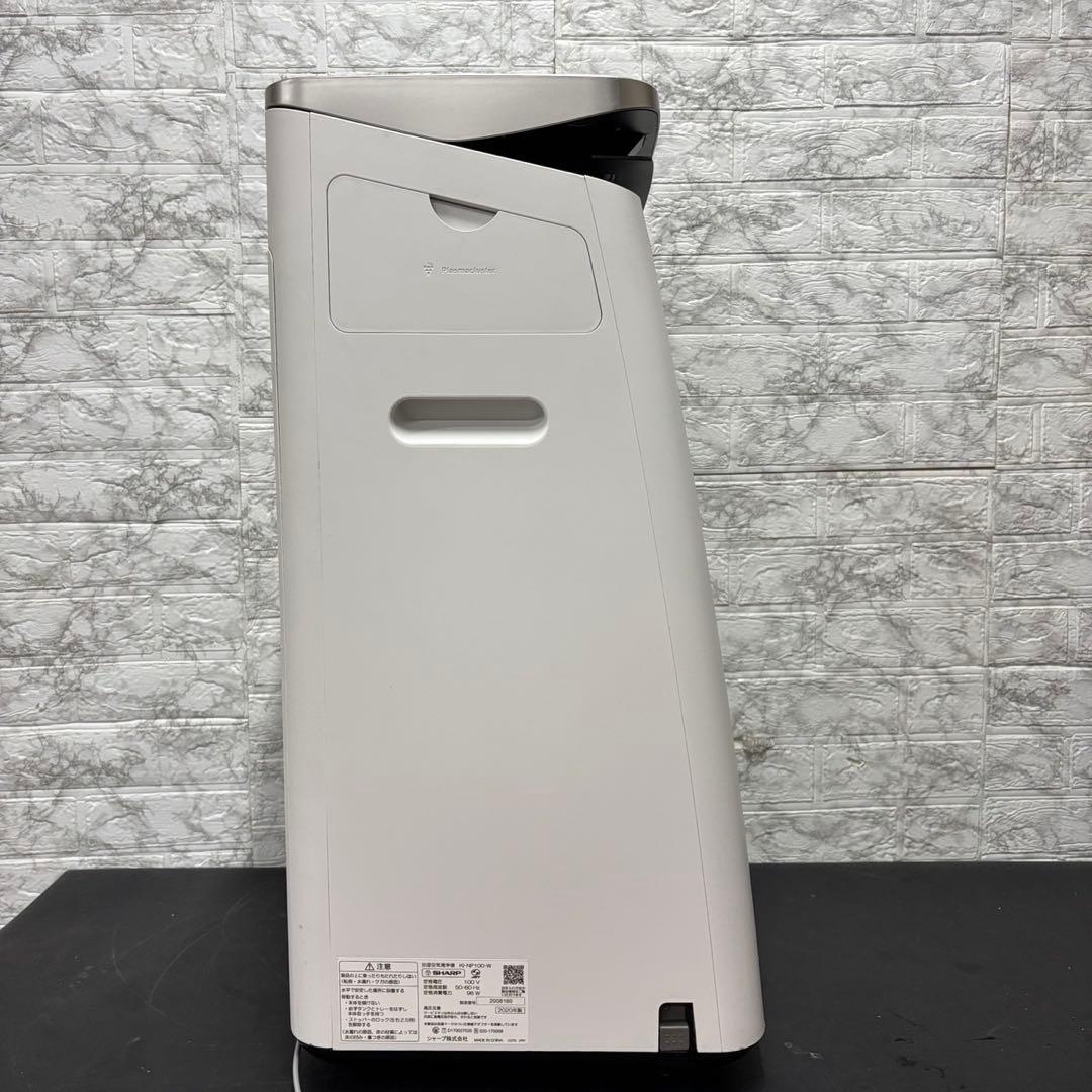 988　加湿空気清浄機　シャープ　40畳対応　花粉対策　自動清掃　送料無料