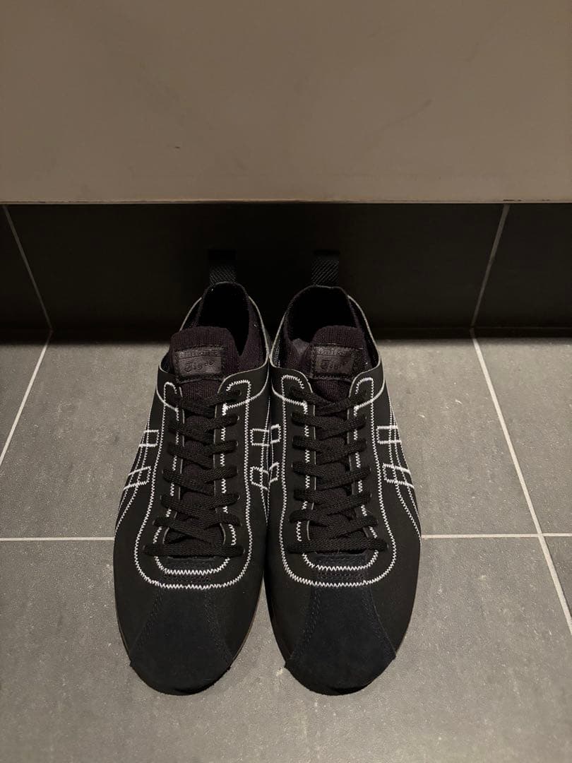 オニツカタイガー スクロウ 27.5