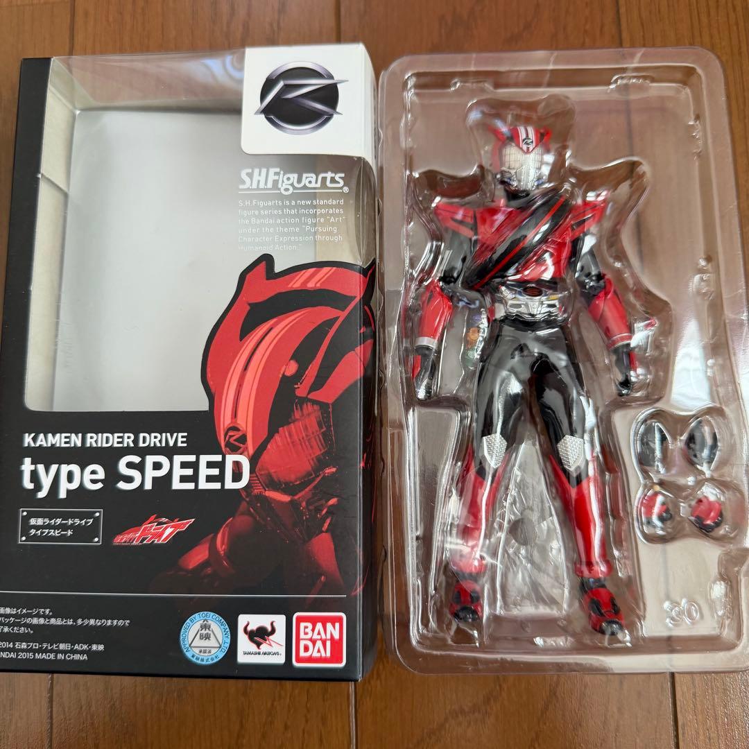 S.H.Figuarts 仮面ライダー ドライブ ビルド エグゼイド まとめ売り