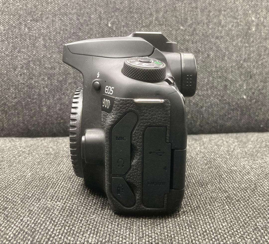 Canon EOS 90D ボディ 本体