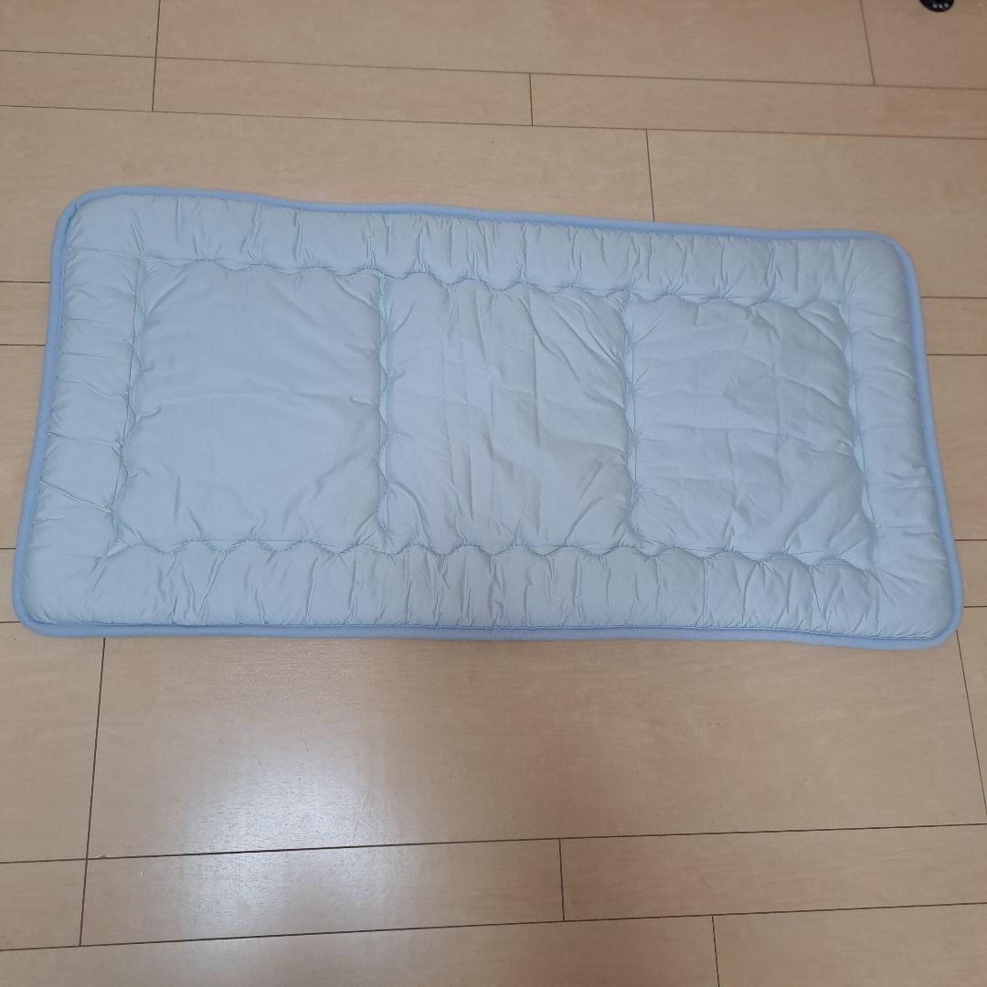 プラチナウェーブ 絶対涼感ミニパット ZR-MH 50x100 cm 寝具