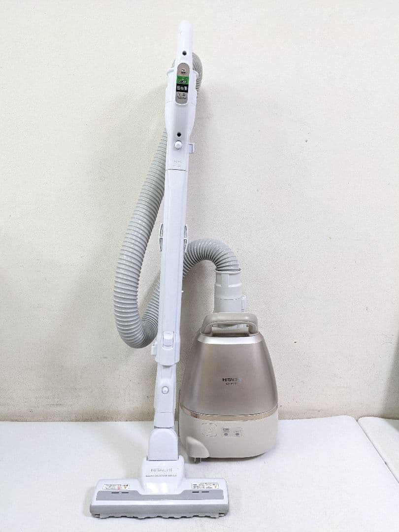 HITACHI 日立 CV-PF90 紙パック式掃除機 2019年製