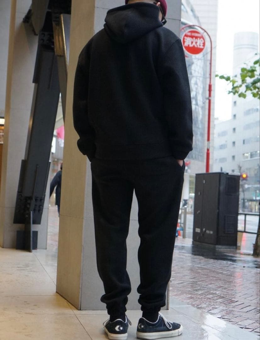 【Time is on】TW Track Sweat セットアップ