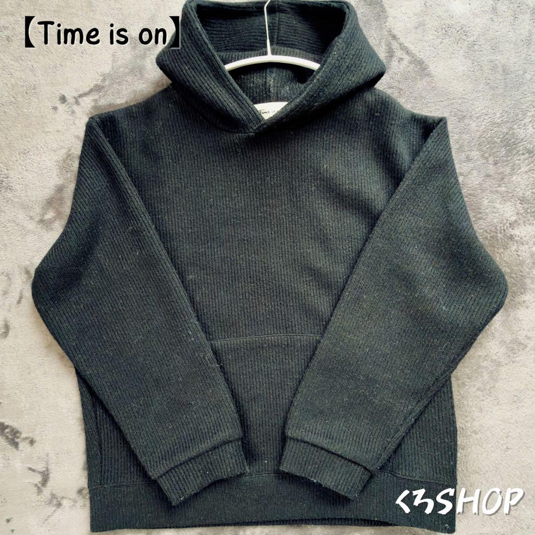 【Time is on】TW Track Sweat セットアップ