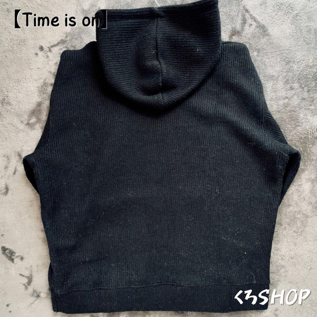 【Time is on】TW Track Sweat セットアップ