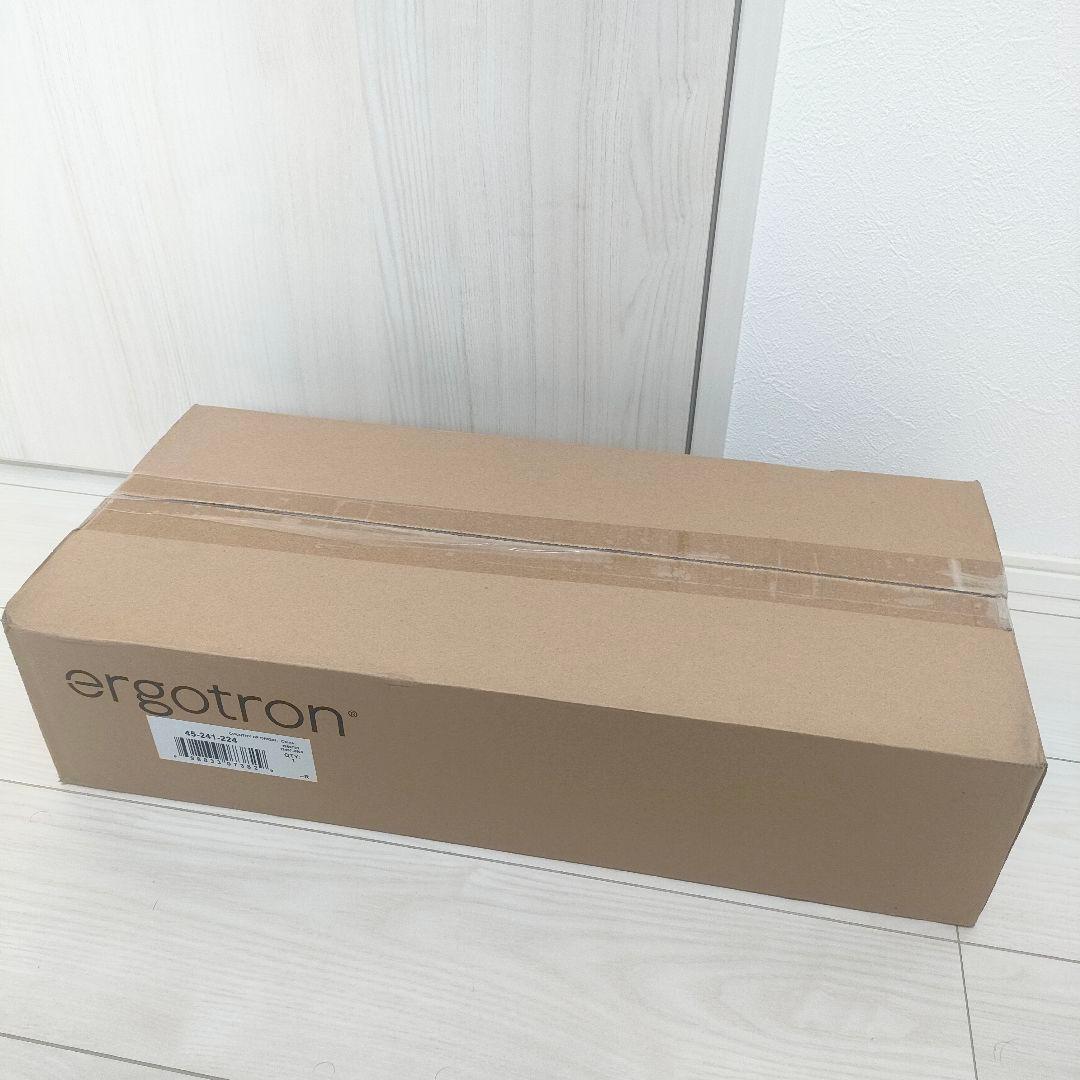 新品ERGOTRON エルゴトロン LX デスク モニターアーム マットブラック