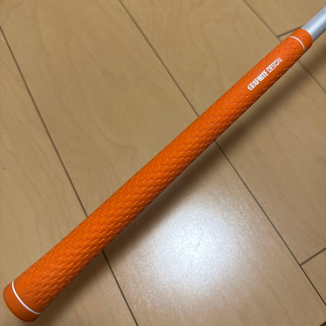 【超美品】ツアーAD DI 6 flex S 1W スリーブ無し