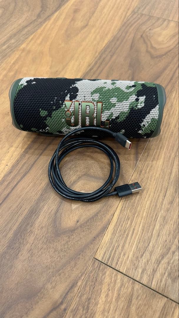 リ*リ様 JBL ワイヤレススピーカー カモフラージュ　FLIP4,GO4 2個