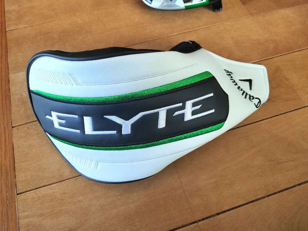 ぎ*@様 エリートXドライバー　Callaway　Elyte X キャロウェイ