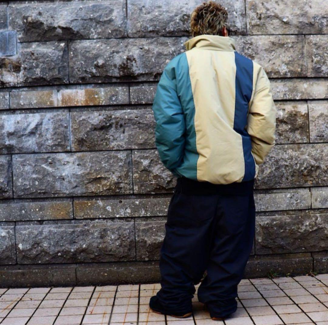 simianring Insulation jacket beige Lサイズ