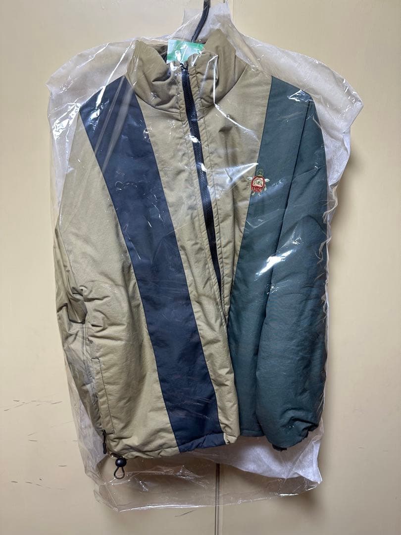 simianring Insulation jacket beige Lサイズ