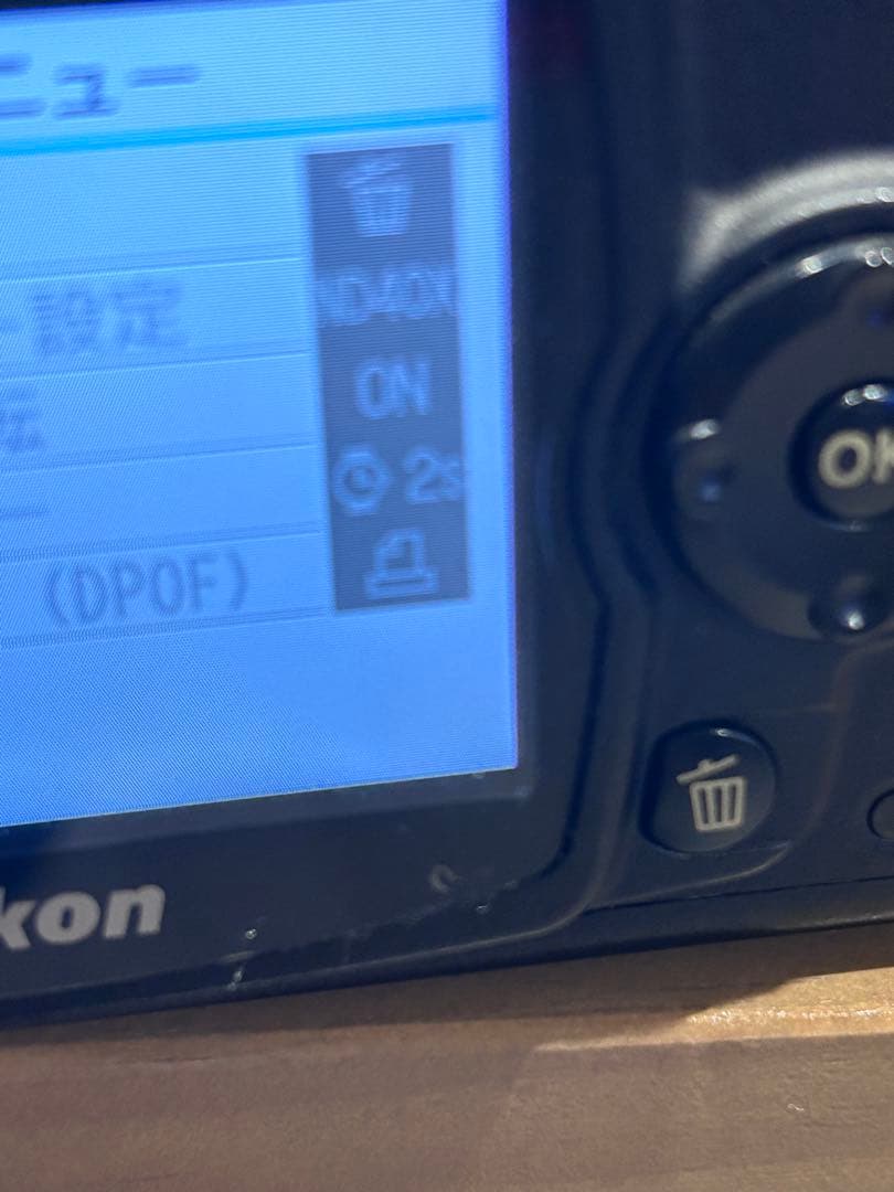 Nikon デジタル一眼レフカメラ D40X、アルミケース付