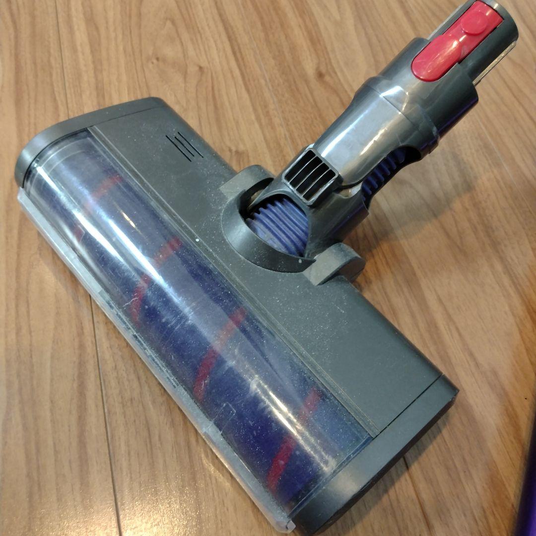 【美品☆】ダイソン　コードレス　掃除機