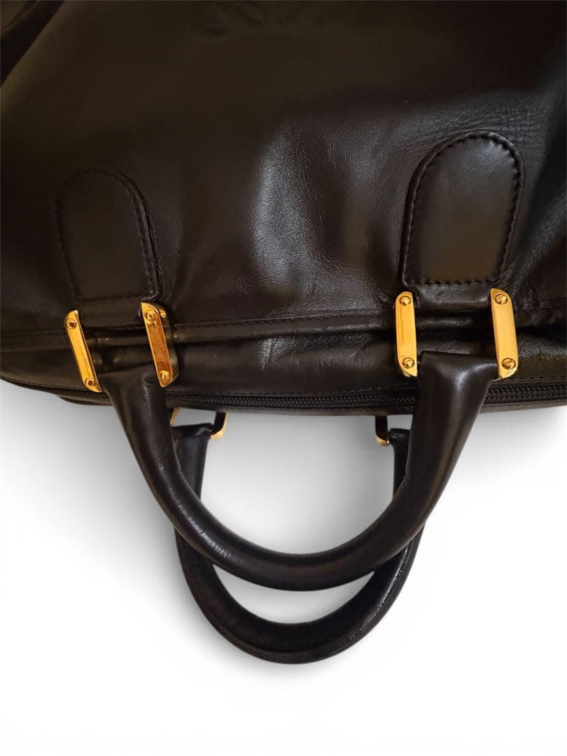 ロエベ★アマソナ40★ボストンバッグ★美品