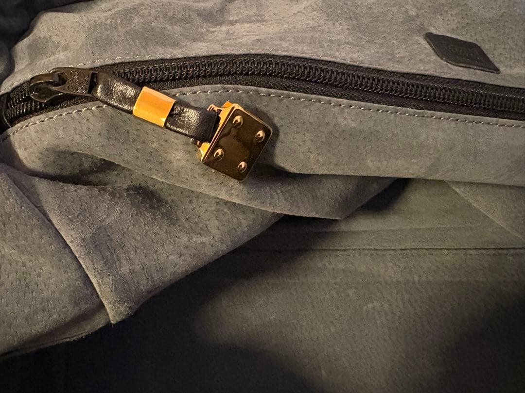 ロエベ★アマソナ40★ボストンバッグ★美品