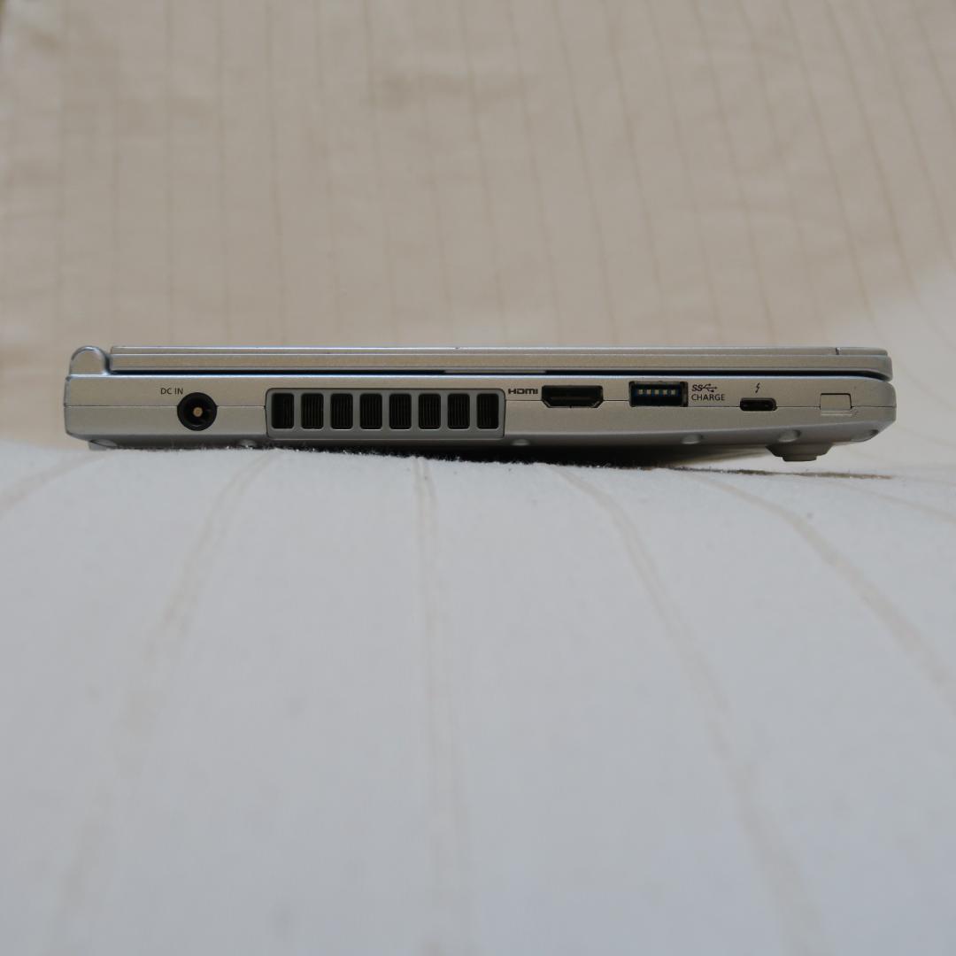 レッツノートSV9／10世代／NVMe256G／LTE対応／Office2024