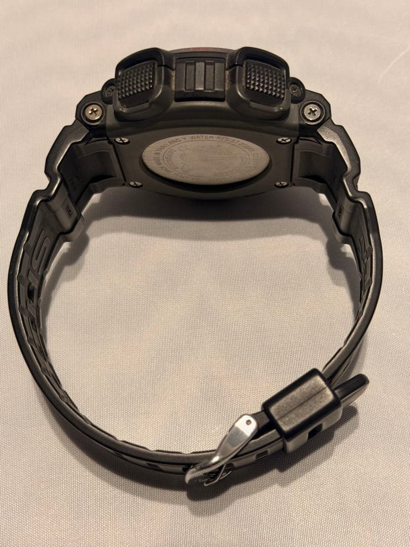 [美品]CASIO G-SHOCK G-9300 MUDMAN タフソーラー B