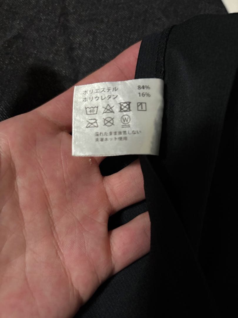 VENEX メンズ XXL ブラック Tシャツ