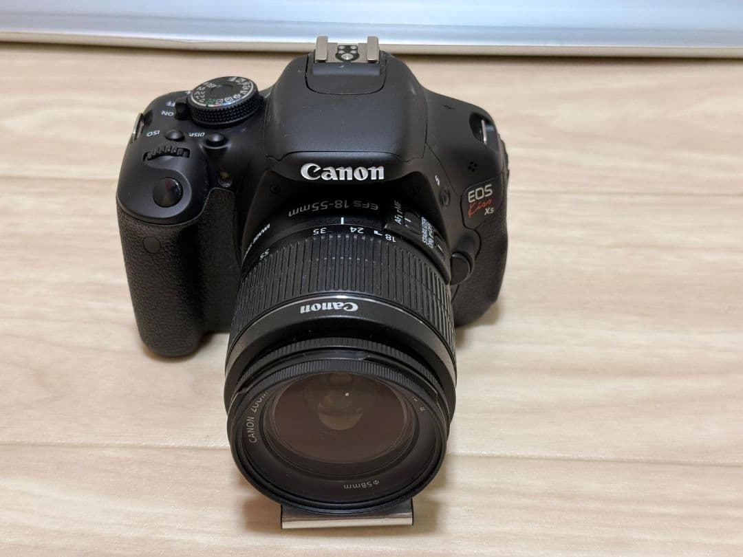 Canon EOS デジタル一眼レフカメラ KISS X5 DS126311