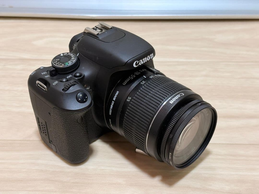 Canon EOS デジタル一眼レフカメラ KISS X5 DS126311