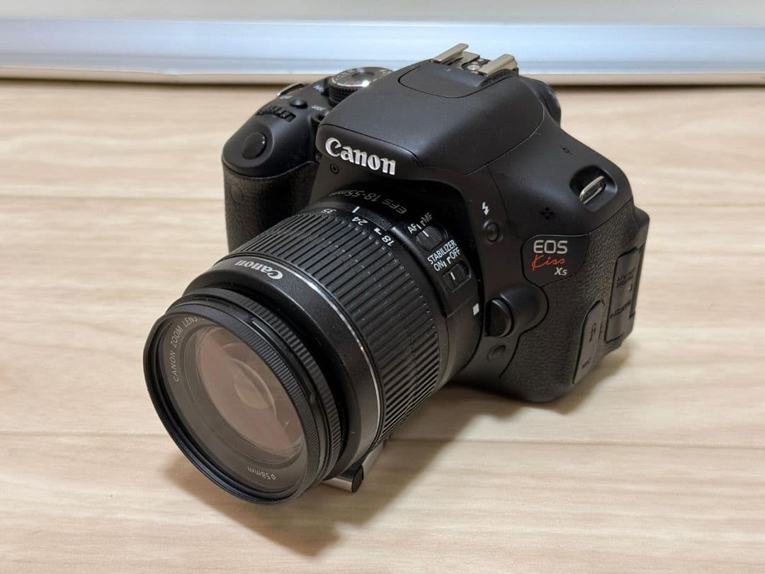 Canon EOS デジタル一眼レフカメラ KISS X5 DS126311